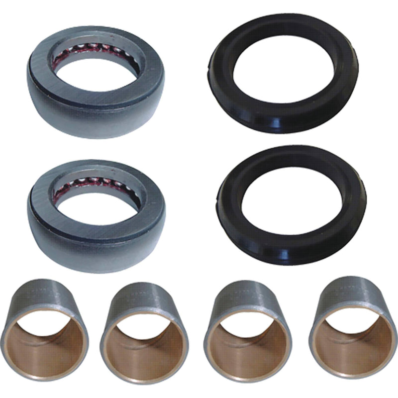 Complete Tractor 1104-4093 Spindle Kit Compatible with/Replacement for Ford/Holland 2N 8N 9N Tractors