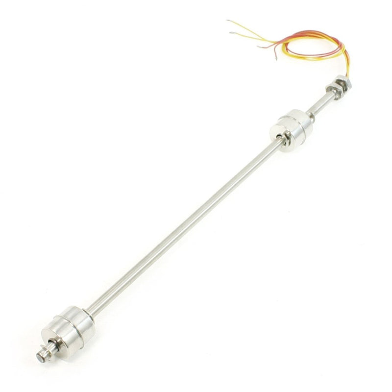 uxcell Stainless Steel Float Switch for Water Pump Tank swim pool garden pond Liquid Water Level Sensor M10 370mm Length