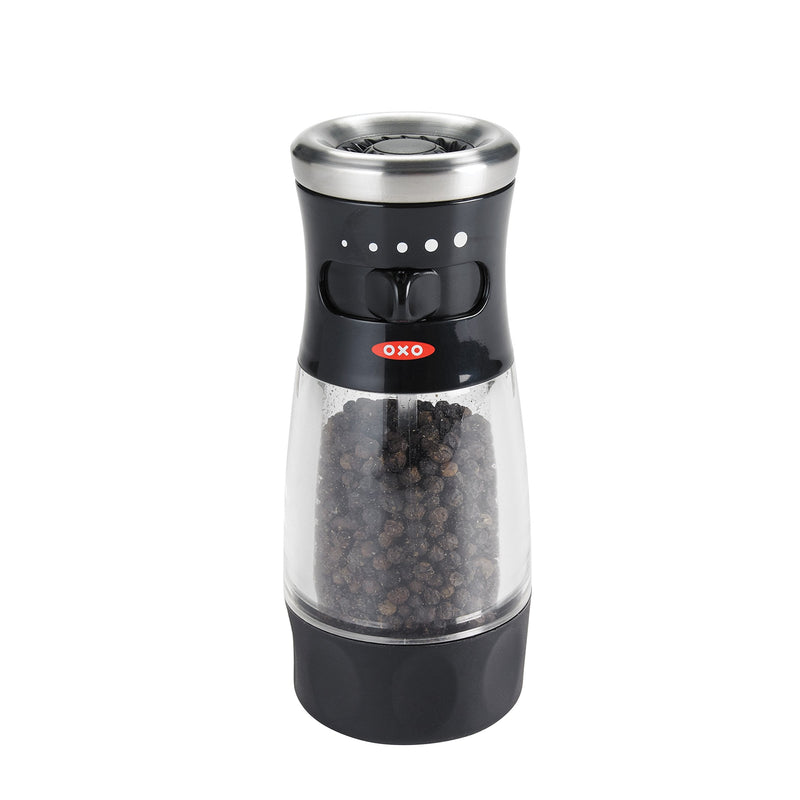 OXO Pepper Grinder Black