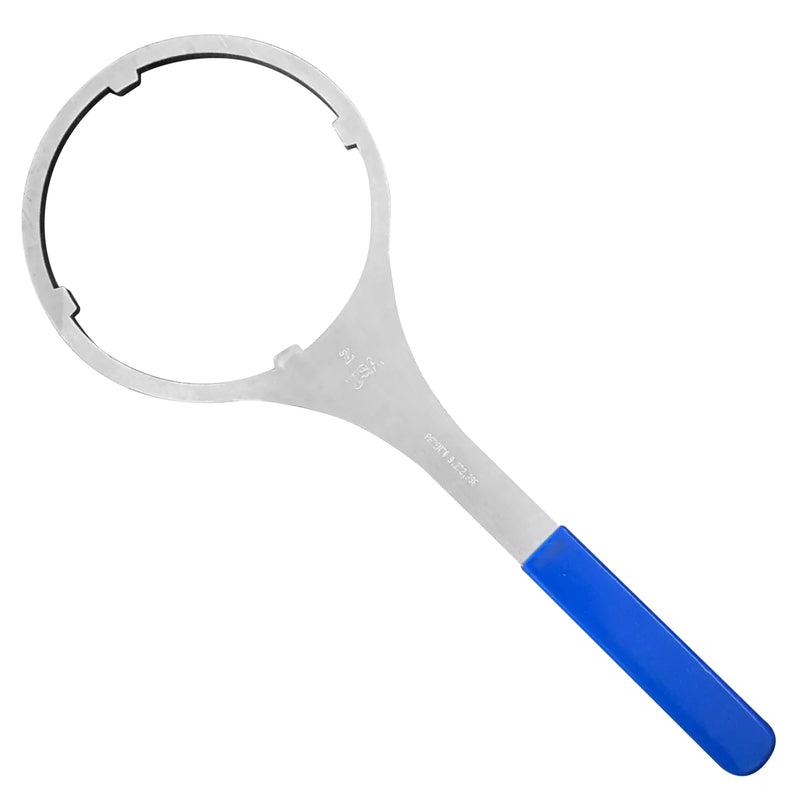 Superb Wrench SW-2-SS-1 Zinc Plated Steel Filter Housing Wrench Single Unit