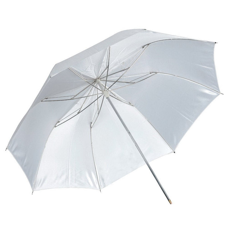 Neewer® 37"/94cm Studio Fold-up Collapsible White Softbox Umbrella for Flash AD180 AD360