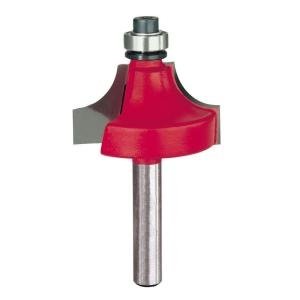 DIABLO 3/8 in Radius Beading Router Bit (1-Piece) DR36114