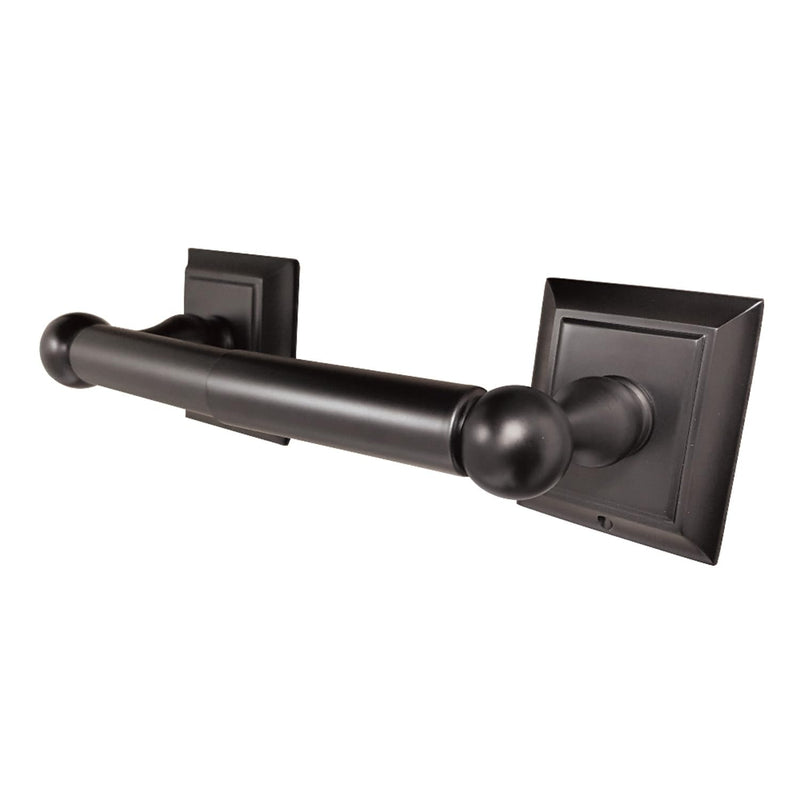 Kingston Brass Millennium Toilet Paper Holder, 9.06", Oil Rubbed Bronze