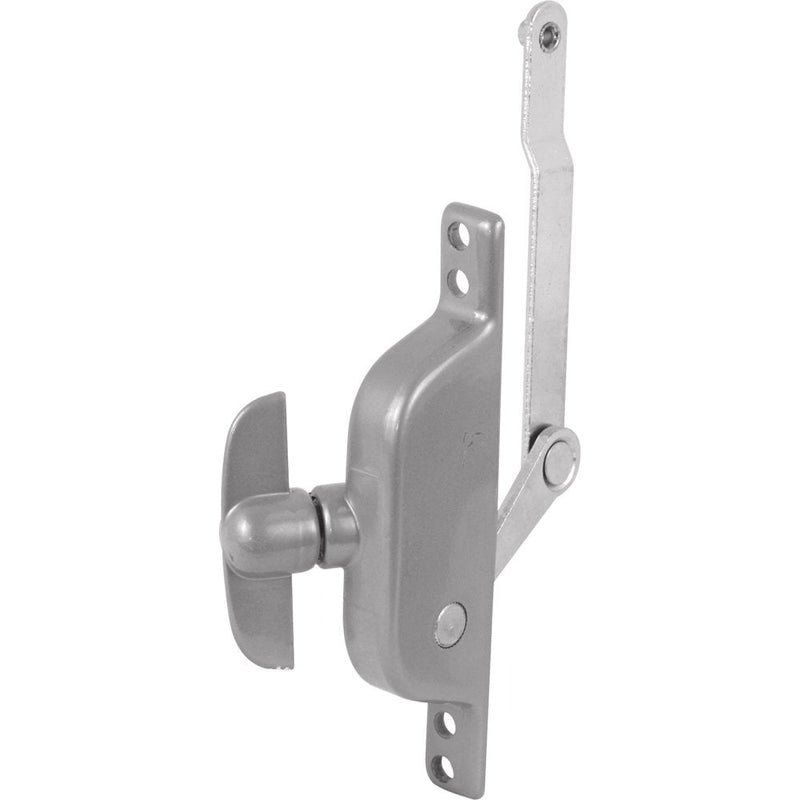 Prime-Line H 3932 Diecast Aluminum Universal Jalousie Operator with 3-5/8 in. Link, Daryl Windows (Single Pack)
