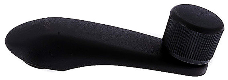 Dorman 83341 Window Crank Handle Compatible with Select Cadillac / Chevrolet / GMC Models, Black