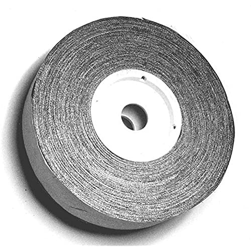 Drill America 1-1/2" 220 Grit Aluminum Oxide Handy Roll, Dew Series