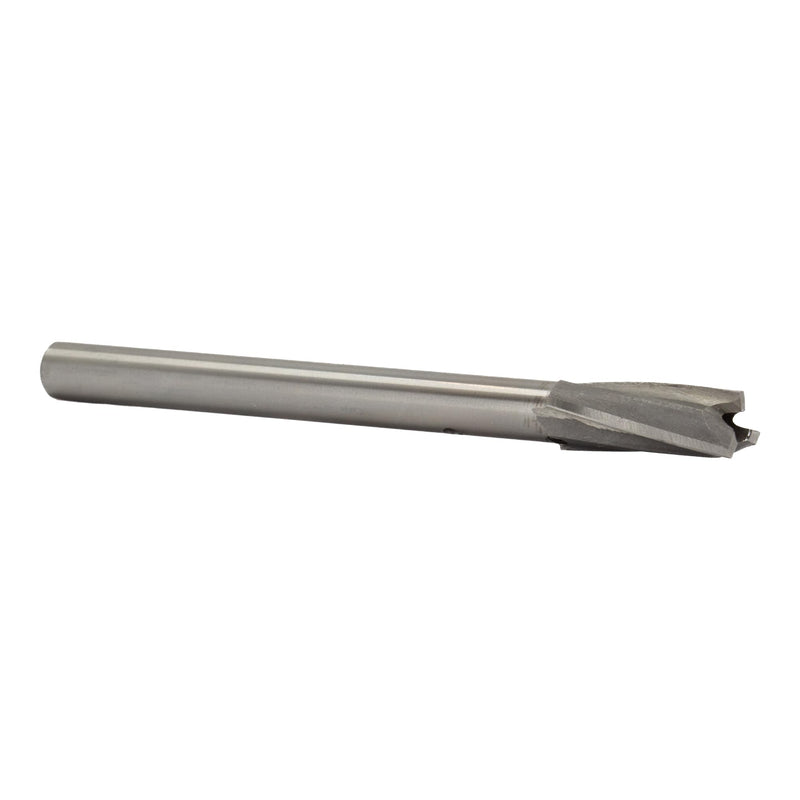 Drill America DEWCBR Series Qualtech High-Speed Steel Counterbore, 3/8" Shank Diameter, 5/32" Pilot, 4-1/16" Length, 7/16" Size (Pack of 1) 7/16" Straight Shank 4.0625 Inches