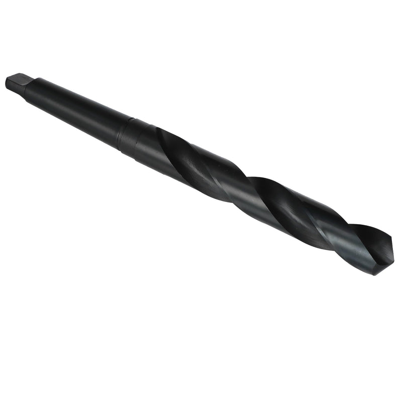 Drill America 1" High Speed Steel 3MT Taper Shank Drill Bit, DWDTS Series 1 in