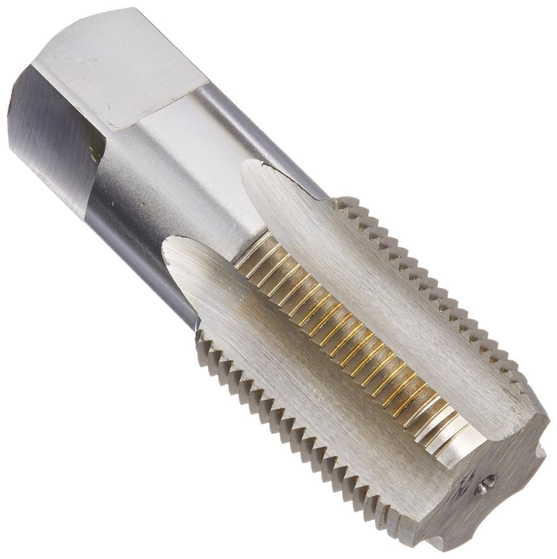 Drill America 1-11"-1/2 NPT High Speed Steel 5 Flute Pipe Tap, DWT Series 1"-11-1/2