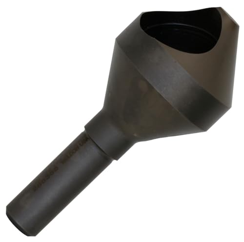 Drill America .307"-25/32" 1/4" Shank 82 Degree Pilotless Countersink, WEL Series