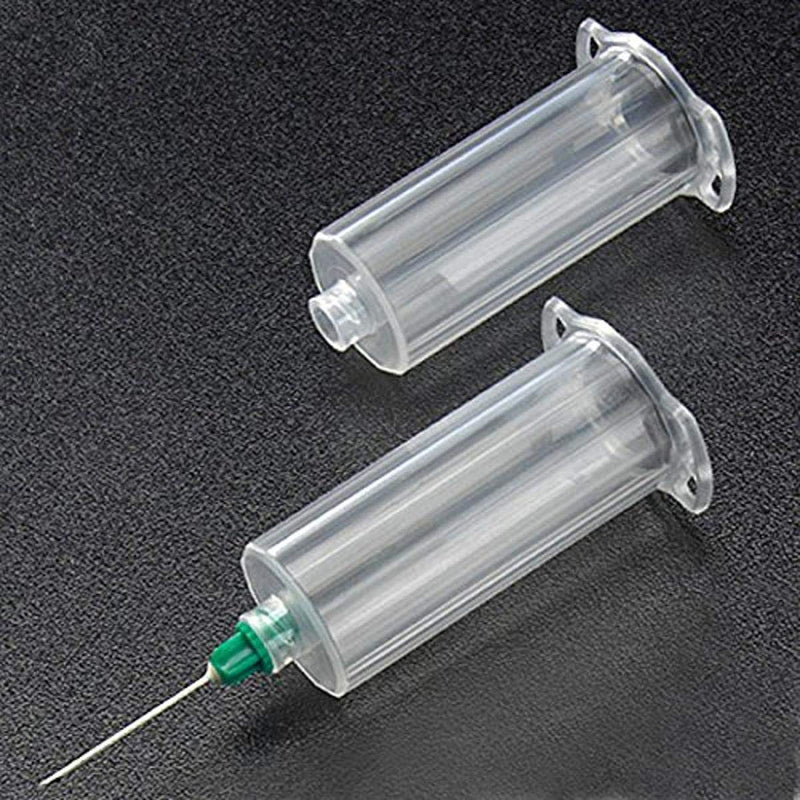 Globe Scientific 1202 Disposable Needle Holder, Multi-Sample for Single Use, Universal Fit, Pack of 200