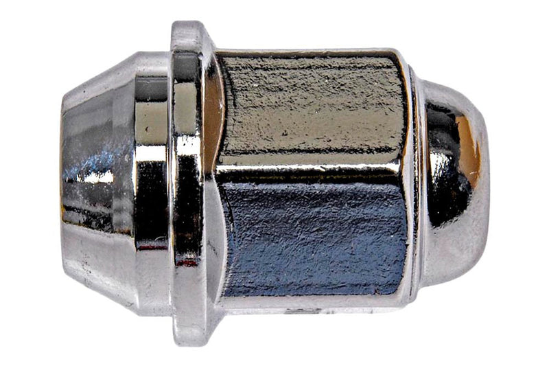 Dorman 611-315 Wheel Nut M12-1.5 Acorn - 21 mm Hex, 34.8 mm Length Compatible with Select Models, 10 Pack