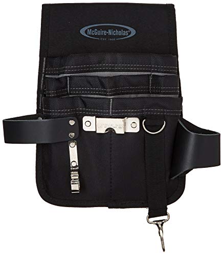 McGuire-Nicholas RPPSTER GROUP 72500T-1 BLK/GRY Electric Pouch