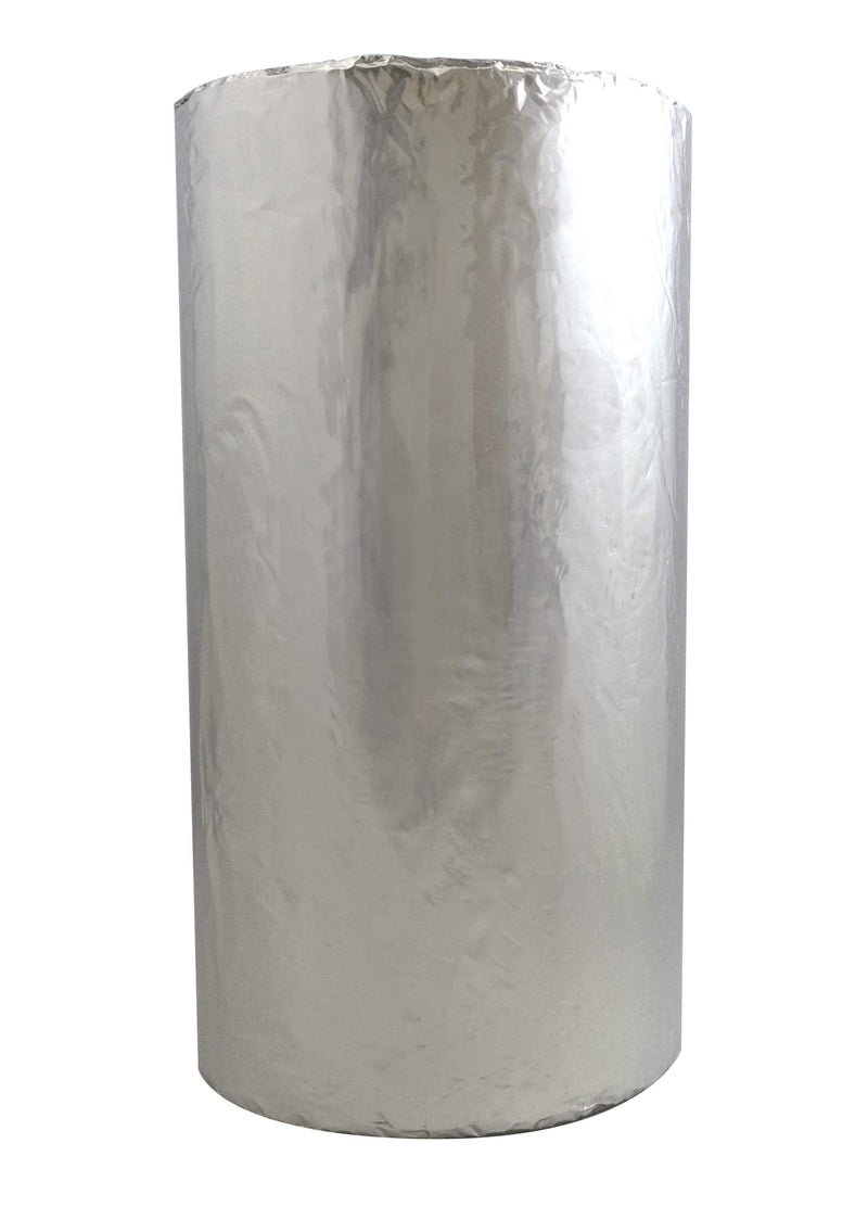 Frost King FV516 Duct Insulation & Tape, 1 1/8" x 15 ft, White, Foot 1 ft x 1/8" x 15 ft