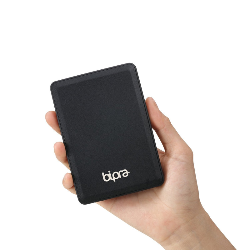 S3 2.5 inch USB 3.0 NTFS Portable External Hard Drive - Black (1TB 1000GB) 1TB 1000GB