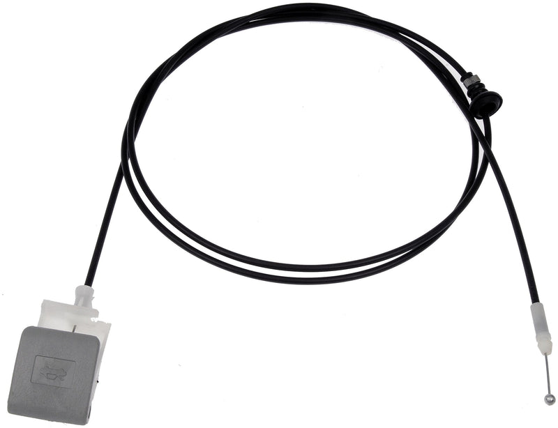 Dorman 912-089 Hood Release Cable Compatible with Select Toyota Models