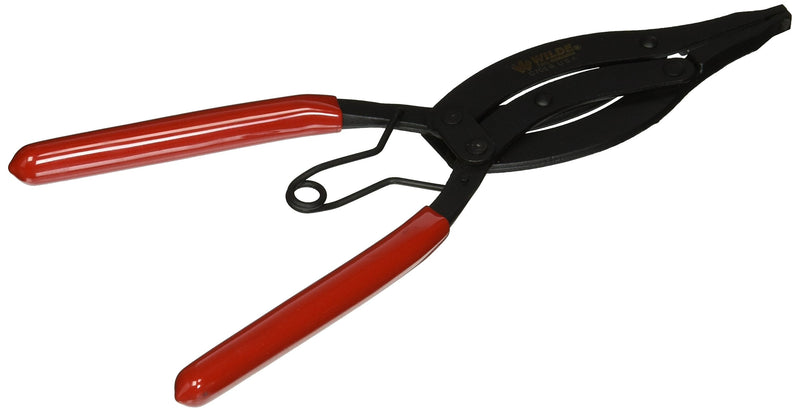 Wilde Tool G705.B/CS 10" Compound Lock Ring Pliers-Black Oxide Black Oxide