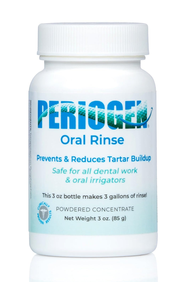 Periogen Oral Rinse (1-Pack) 3 Ounce (Pack of 1)