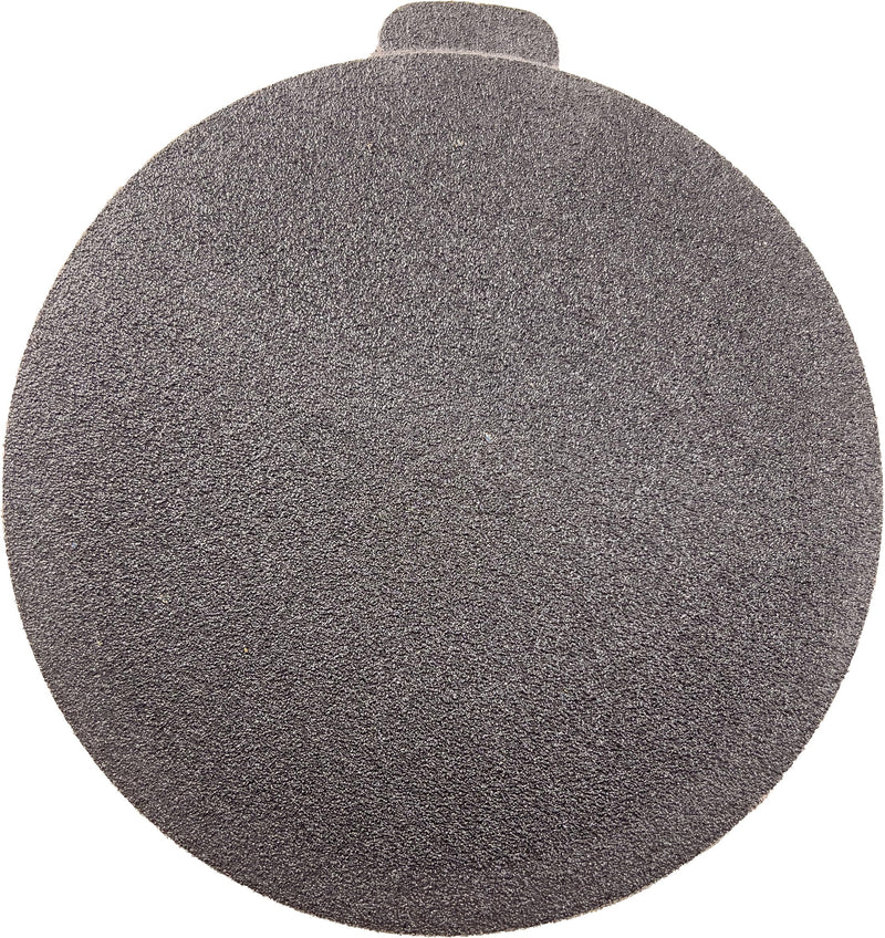 Sungold Abrasives 020082 5" 120 Grit Psa Sanding Discs Silicon Carbide Cloth For Stone, Glass And Marble, Pack-50