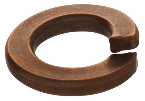 Hillman 1287#10 Split Lock Washer - Bronze 50-Pack