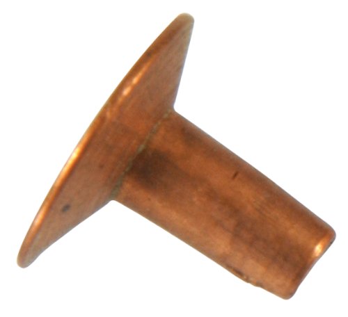 Hillman Copper Rivets #9 x 3/8 Inch" 64 Pack 1412