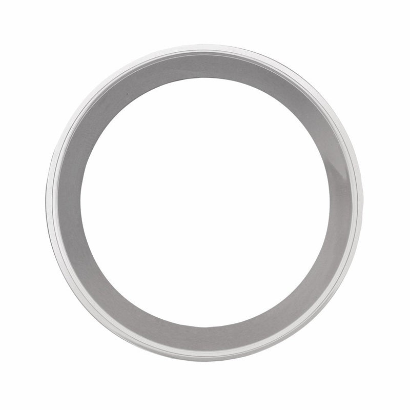 Grand General 66948 Plastic Chrome Speedometer/Tachometer Gauge Cover for Kenworth Speed/Tachometer Gauge Cover w/o Visor