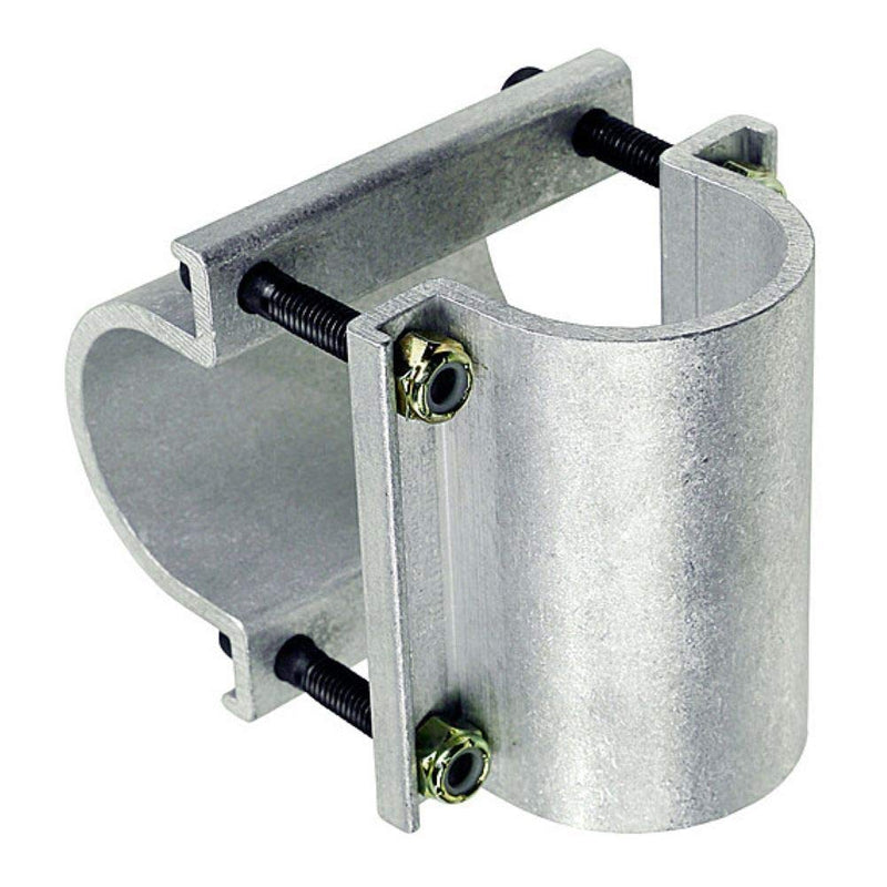 The Light Source Mega-Gridlock Clamp, Silver