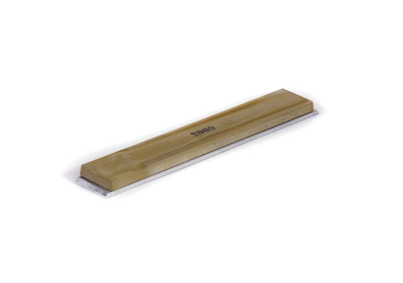 2,000 grit Edge Pro Stone, 1"x6" with Aluminum Backing