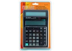 Acurit Dual LCD Calculator