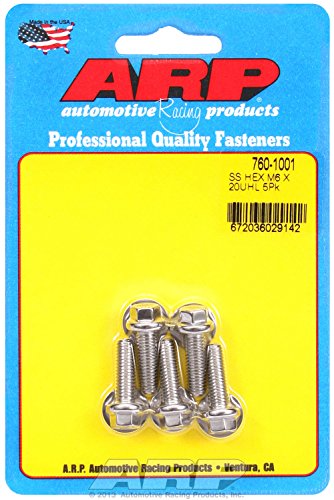 ARP (760-1001) Hex Bolt, Stainless Steel