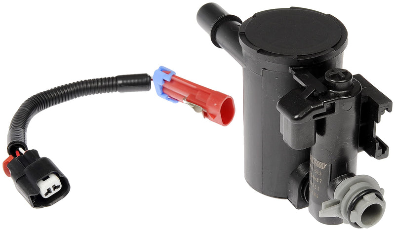 Dorman 911-515 Vapor Canister Vent Solenoid Compatible with Select Cadillac/Saab Models