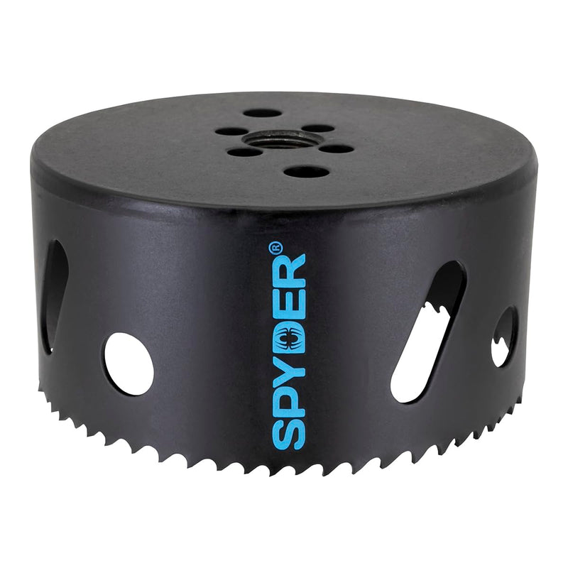Spyder 600101 Rapid Core Eject Hole Saw, 4-Inch