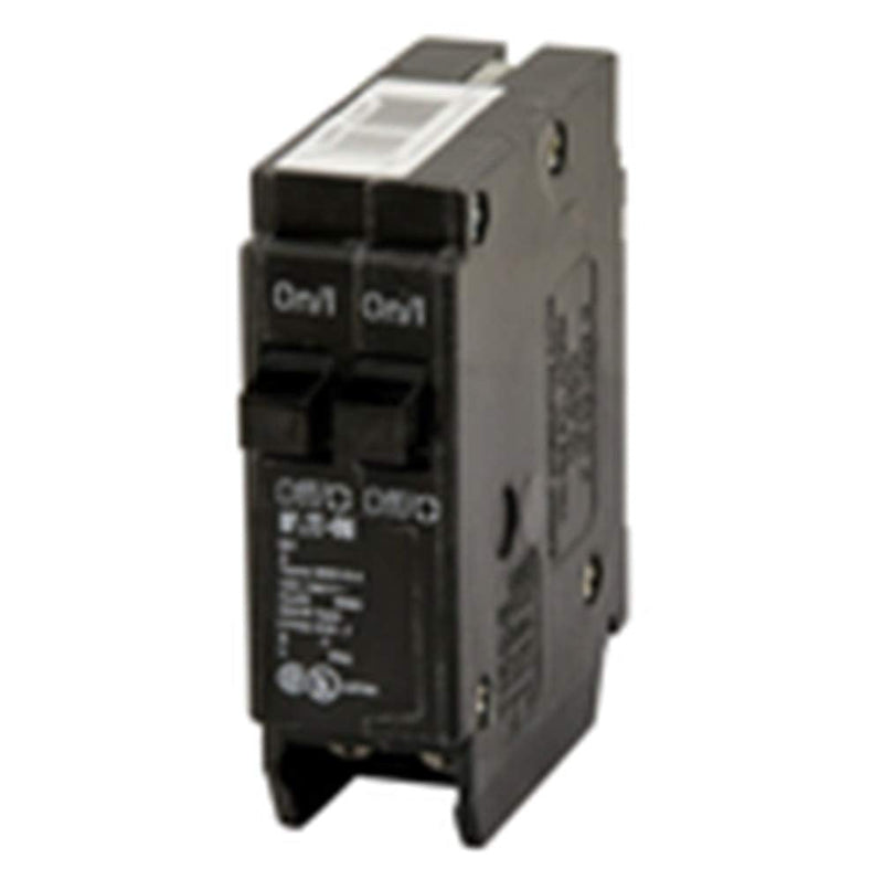 Eaton / Cutler Hammer BD1530 Circuit Breaker 15/30 Amp 120 Volt 1-Pole Plug-On Mount