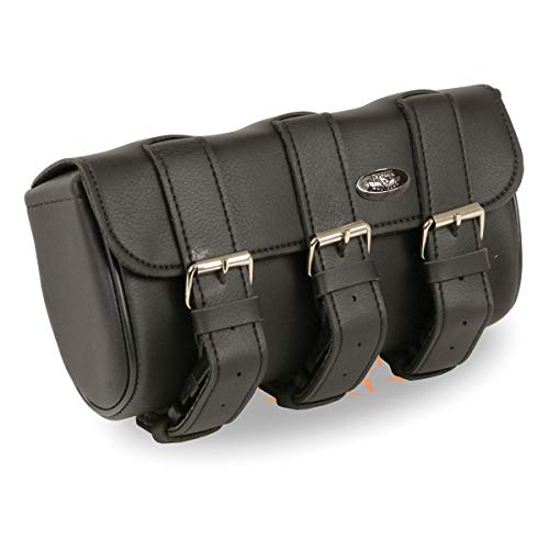 Shaf International SH626 Black PVC Tool Bag One Size