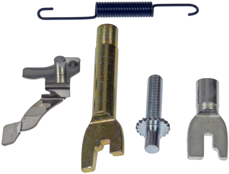 Dorman HW2818 Rear Driver Side Drum Brake Self-Adjuster Repair Kit Compatible with Select Hyundai / Kia Models