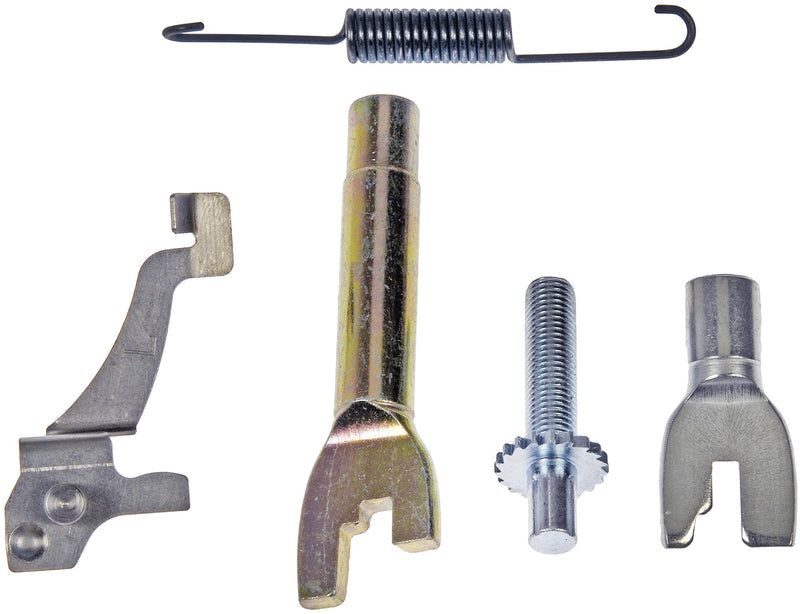 Dorman HW2822 Rear Driver Side Drum Brake Self-Adjuster Repair Kit Compatible with Select Dodge / Hyundai / Kia Models