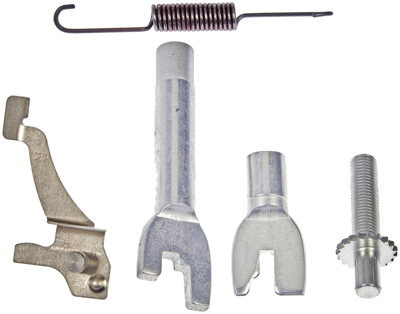 Dorman HW2823 Rear Passenger Side Drum Brake Self-Adjuster Repair Kit Compatible with Select Dodge / Hyundai / Kia Models