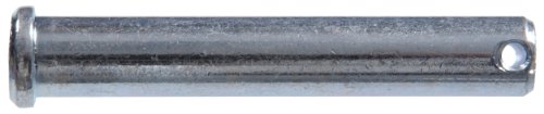 The Hillman Group 43971 7/16 x 3-Inch Single Hole Clevis Pin, Stainless Steel, 4-Pack