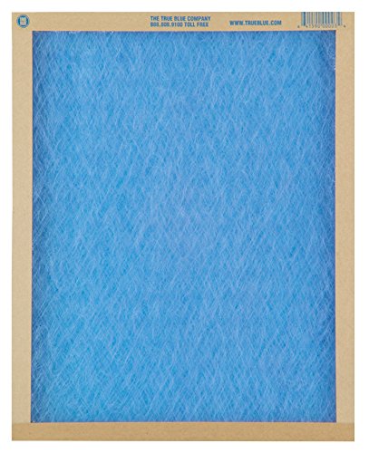 True Blue 110201 10" X 20" 1" Furnace Air Filter