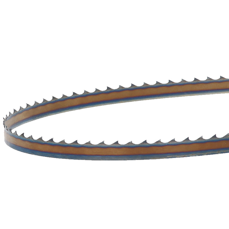 Timber Wolf Bandsaw Blade 115" X 1/2" X 3 Tpi Positive Claw