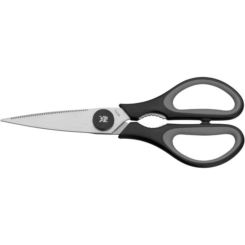 WMF Touch Kitchen Scissor, Black 1879206100 Kitchen Scissors Touch, Black
