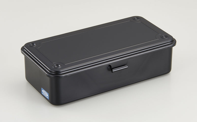 Toyo Steel Trunk Type Tool Box T-3 190bk2 Black