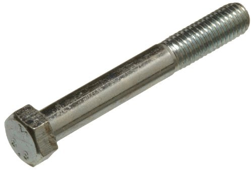 The Hillman Group 45552 M12-1.25 X 100-Inch Metric Class 8.8 Hex Cap Screw, 4-Pack