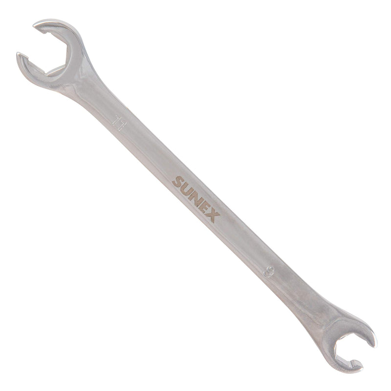 Sunex Tools Sunex 980905A 9mm X 11mm Fully Polished Flare Nut Wrench