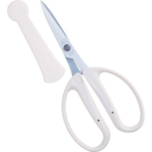 Chikamasa Flower Arrangement Scissors White