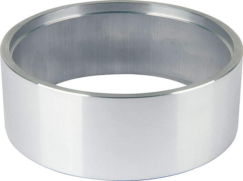 Allstar Performance Allstar PerformanceAir Cleaner Spacer, Sure Seal, 2 in Thick, 5-1/8 in Carb Flange, Aluminum, Natural, Each 2in