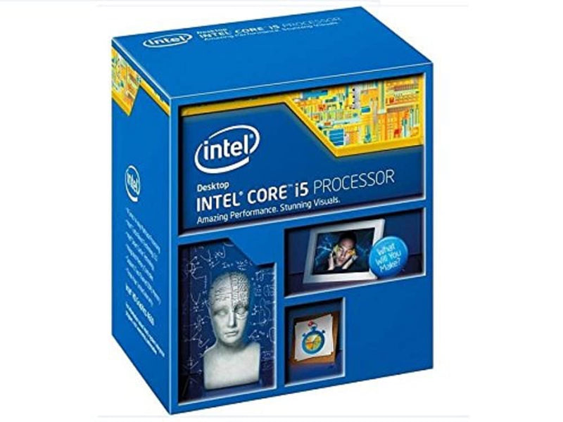 Intel CORET I5-4690 3.9 7 Intel Atom D510 BX80646I54690 CPU Only