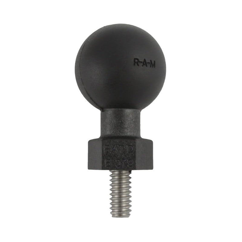 RAM Mounts Tough-Ball with 1/4"-20 x .50" Threaded Stud -B Size RAP-B-379U-252050