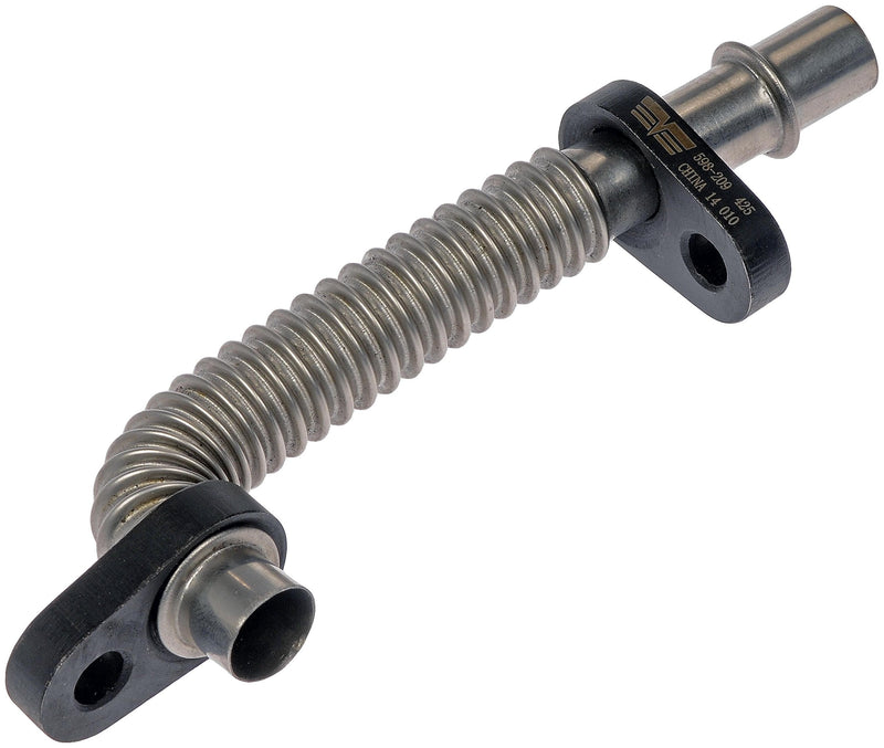 Dorman 598-209 Exhaust Gas Recirculation (EGR) Line Compatible with Select Models