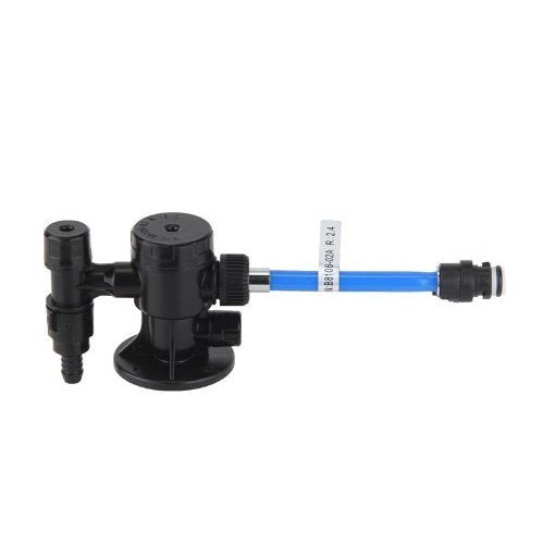 B8106-02 / B8106-02A Upper Supply Assembly Including Quick Couple Supply Hose- Replacement Only